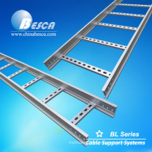 Pre-Glavanized Cable Ladder Price List Steel Ladder Factory